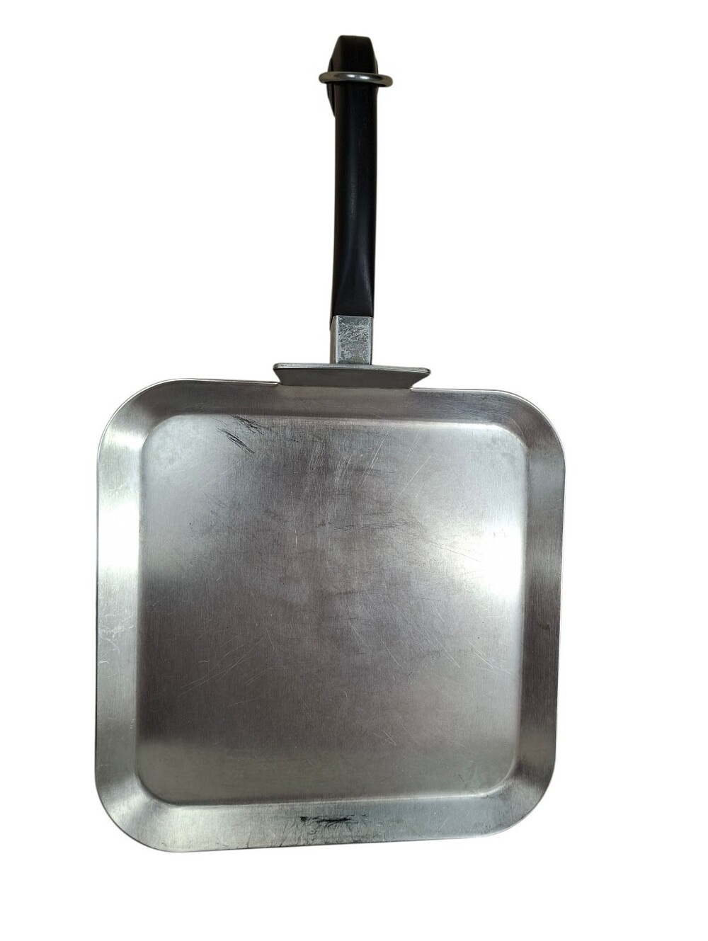Saladmaster Square Griddle Grill Skillet Pancake Pan Cookware Stainless Steel